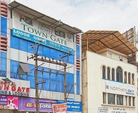 Hotel Town Gate Mangalore Exterior foto