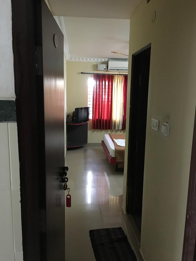 Hotel Town Gate Mangalore Exterior foto